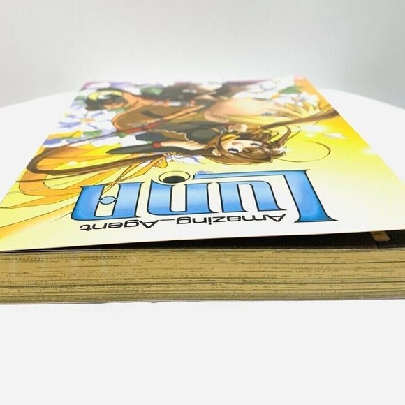 AMAZING AGENT LUNA Graphic Novel Story By DeFilippis & Weir Shiei Volume 2 - Picture 3 of 14